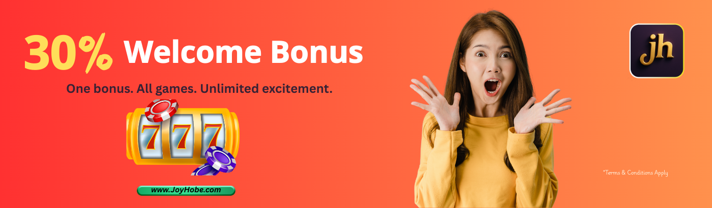 Welcome Bonus