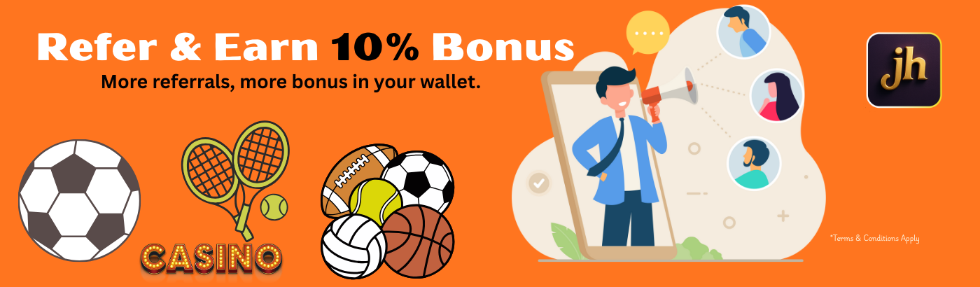 Referral Bonus