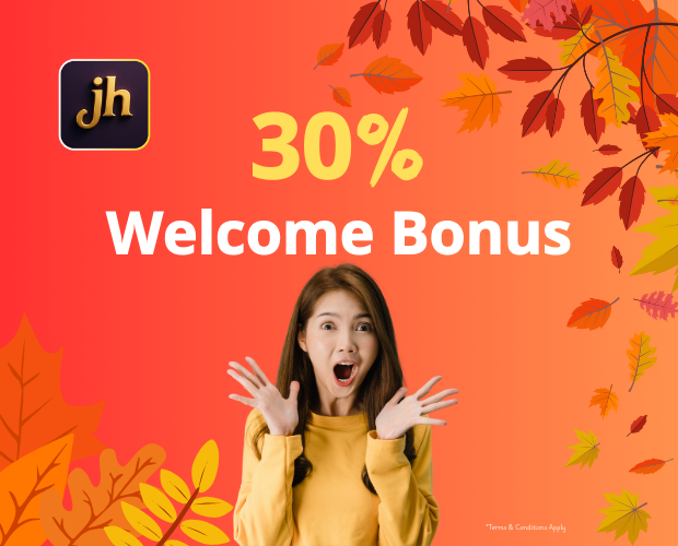 Welcome Bonus